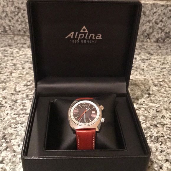 Men’s Alpina Startime Heritage - Picture 1 of 5